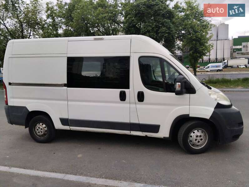 Peugeot Boxer 2007