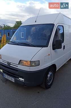 Рефрижератор Peugeot Boxer 1999 в 