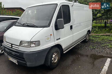 Вантажний фургон Peugeot Boxer 1994 в Кривому Розі