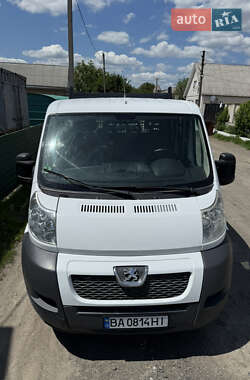 Борт Peugeot Boxer 2012 в 