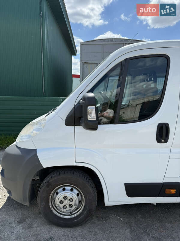 Борт Peugeot Boxer 2012 в Гайвороні