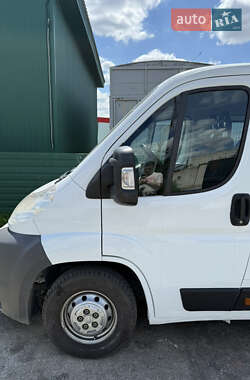 Борт Peugeot Boxer 2012 в 