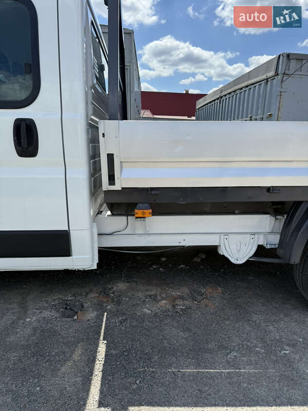 Борт Peugeot Boxer 2012 в Гайвороні