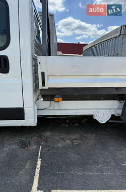 Борт Peugeot Boxer 2012 в 