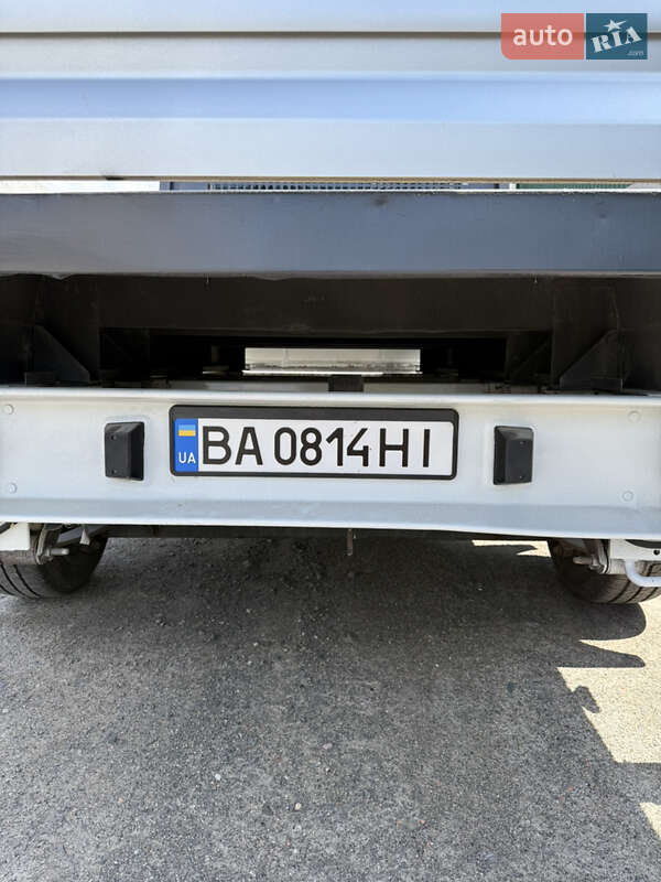 Борт Peugeot Boxer 2012 в Гайвороні