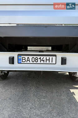 Борт Peugeot Boxer 2012 в 