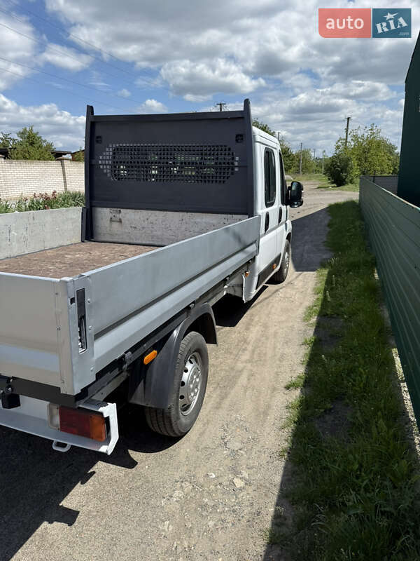 Борт Peugeot Boxer 2012 в Гайвороні