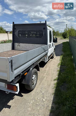 Борт Peugeot Boxer 2012 в 