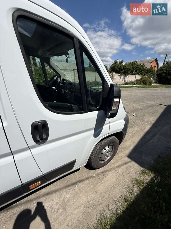 Борт Peugeot Boxer 2012 в Гайвороні