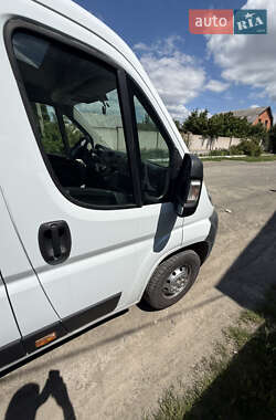 Борт Peugeot Boxer 2012 в 