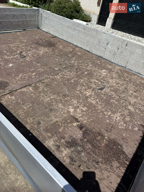 Борт Peugeot Boxer 2012 в Гайвороні