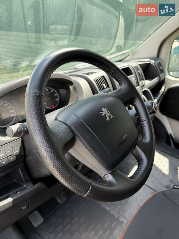 Борт Peugeot Boxer 2012 в Гайвороні