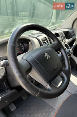 Борт Peugeot Boxer 2012 в 