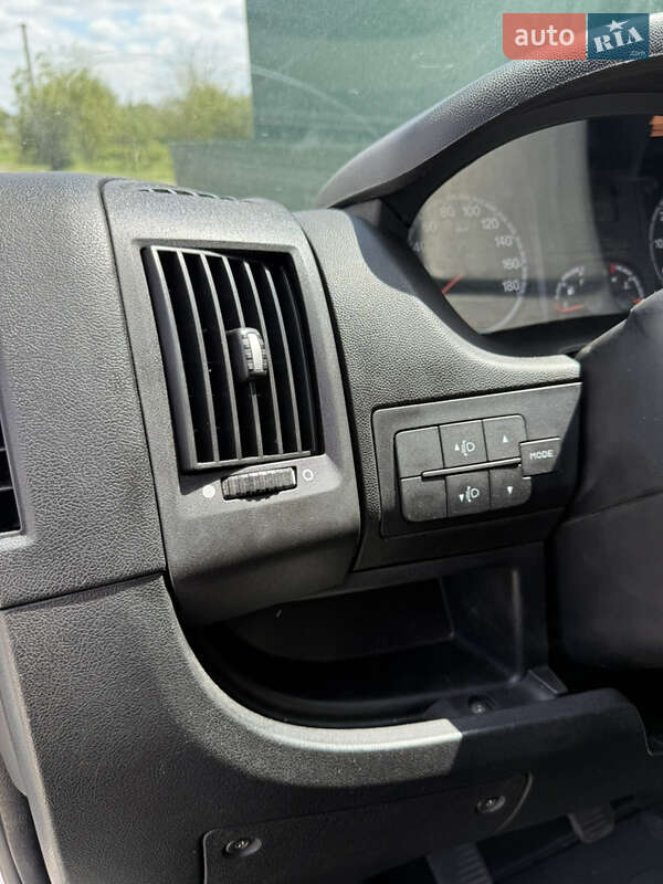 Борт Peugeot Boxer 2012 в Гайвороні