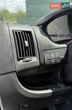 Борт Peugeot Boxer 2012 в 