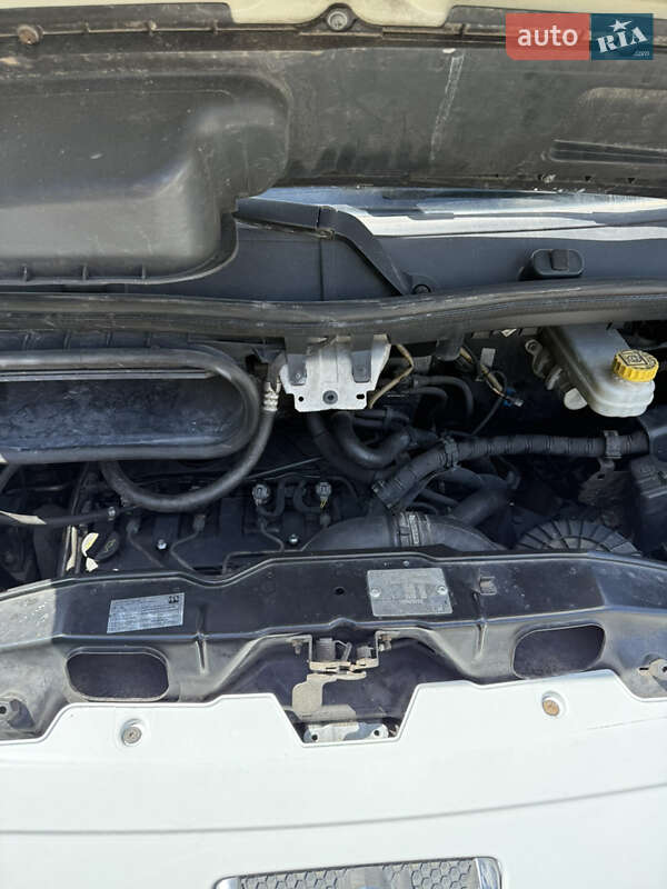 Борт Peugeot Boxer 2012 в Гайвороні