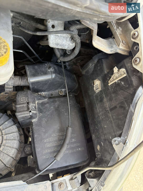 Борт Peugeot Boxer 2012 в Гайвороні