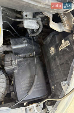 Борт Peugeot Boxer 2012 в 