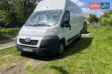 Рефрижератор Peugeot Boxer 2008 в Стрые