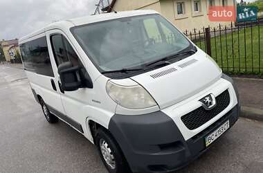 Грузопассажирский фургон Peugeot Boxer 2007 в Бродах