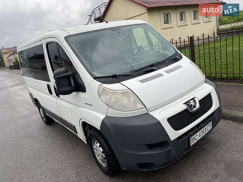 Peugeot Boxer 2007