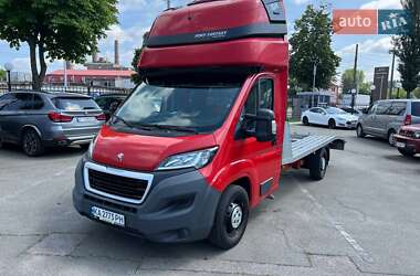 Автовоз Peugeot Boxer 2017 в Киеве