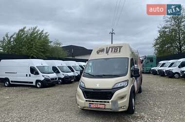 Вантажний фургон Peugeot Boxer 2021 в 