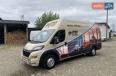 Вантажний фургон Peugeot Boxer 2021 в 