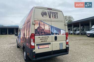 Вантажний фургон Peugeot Boxer 2021 в 