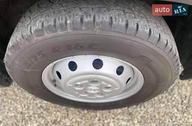 Вантажний фургон Peugeot Boxer 2021 в 