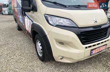 Вантажний фургон Peugeot Boxer 2021 в 