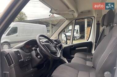 Вантажний фургон Peugeot Boxer 2021 в 