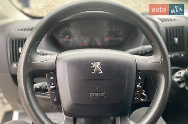 Вантажний фургон Peugeot Boxer 2021 в 