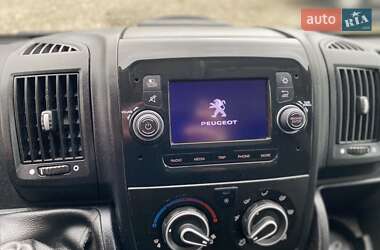 Вантажний фургон Peugeot Boxer 2021 в 
