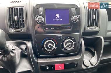 Вантажний фургон Peugeot Boxer 2021 в 