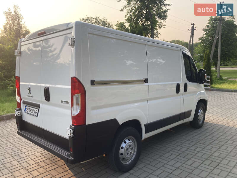 Грузовой фургон Peugeot Boxer 2019 в Прилуках