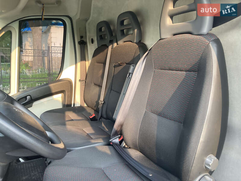 Грузовой фургон Peugeot Boxer 2019 в Прилуках