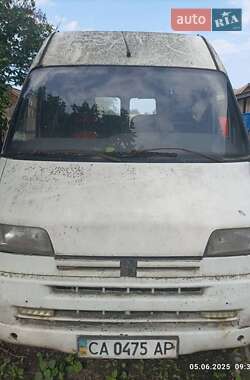Мікроавтобус Peugeot Boxer 1995 в Ніжині