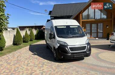 Вантажний фургон Peugeot Boxer 2018 в Стрию