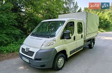 Тентованый Peugeot Boxer 2012 в Виннице