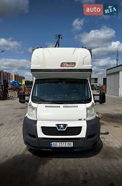 Тентований Peugeot Boxer 2013 в 
