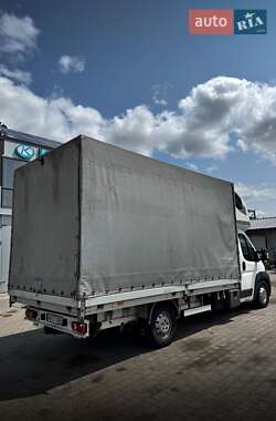 Тентований Peugeot Boxer 2013 в 
