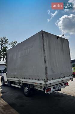 Тентований Peugeot Boxer 2013 в 