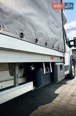 Тентований Peugeot Boxer 2013 в 