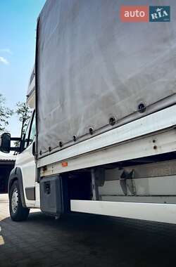 Тентований Peugeot Boxer 2013 в 