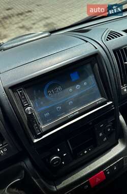 Тентований Peugeot Boxer 2013 в 