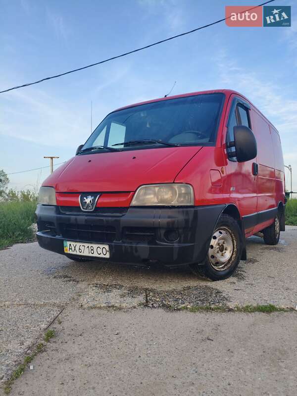 Peugeot Boxer 2005