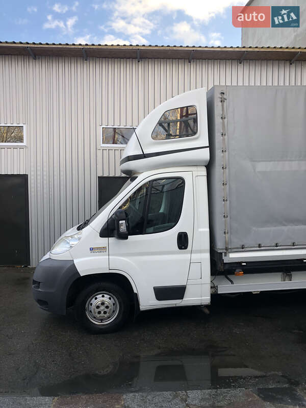 Тентованый Peugeot Boxer 2008 в Житомире