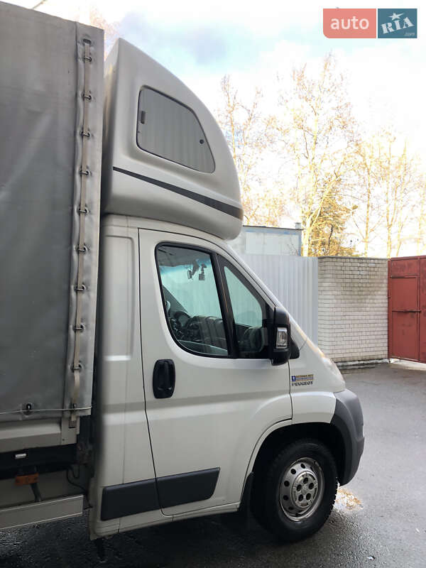 Тентованый Peugeot Boxer 2008 в Житомире