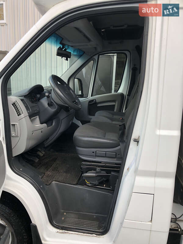 Тентованый Peugeot Boxer 2008 в Житомире